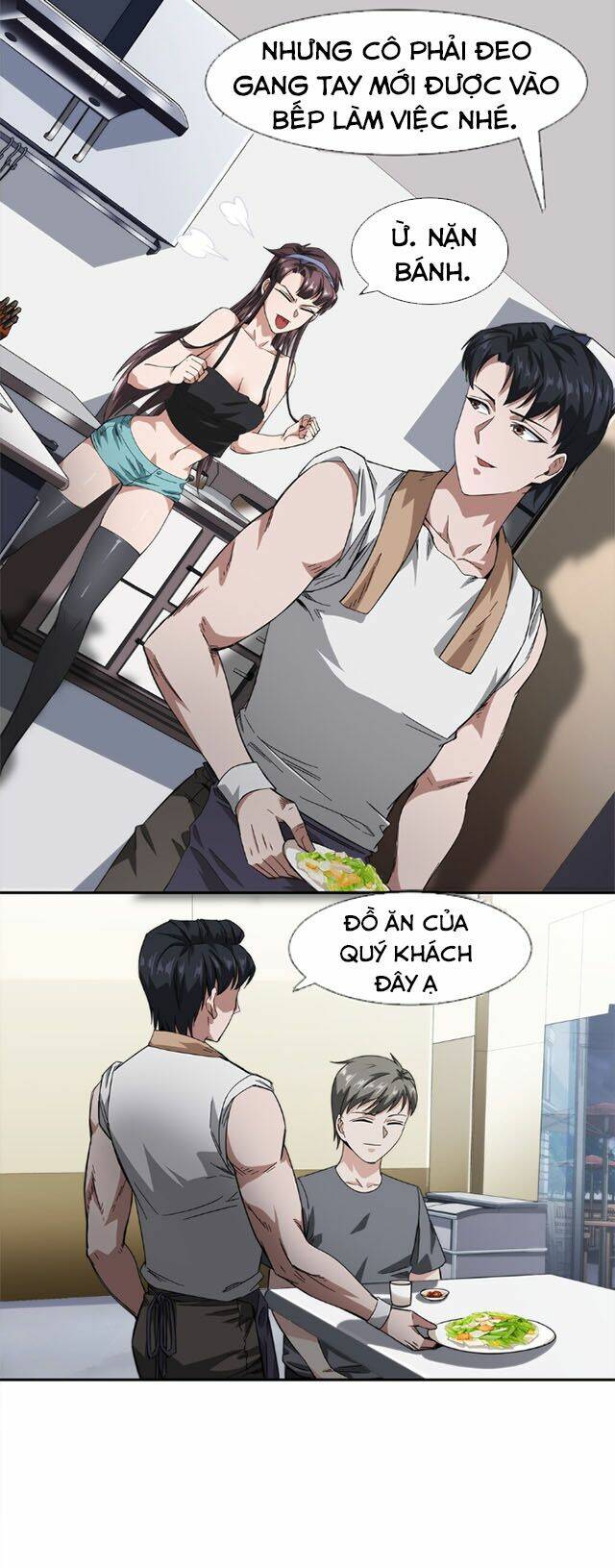 dạ thị chi vương chapter 18 2