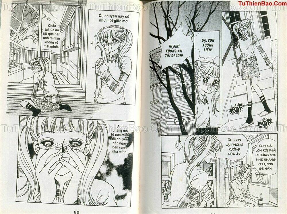 cô nàng đáng yêu chapter 1 40