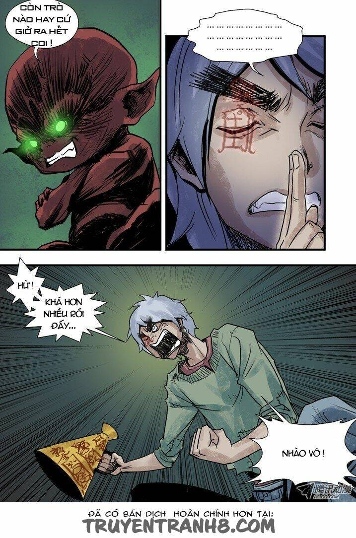 thâu hoan chapter 28 5