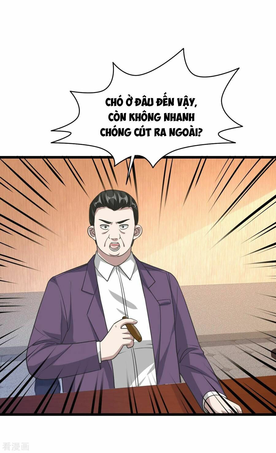 đô thị tà vương chapter 31 27