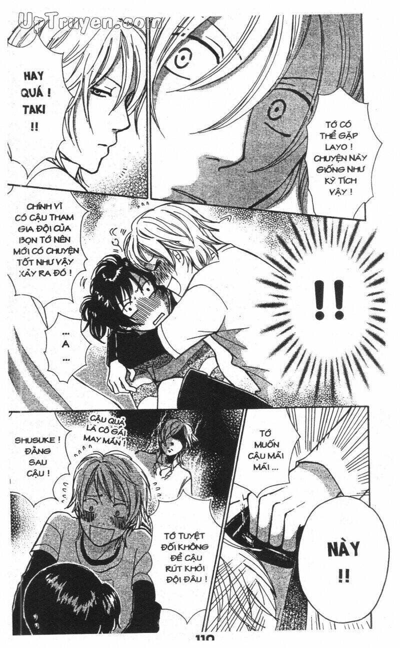 cuộc sống màu đào chapter 8 110