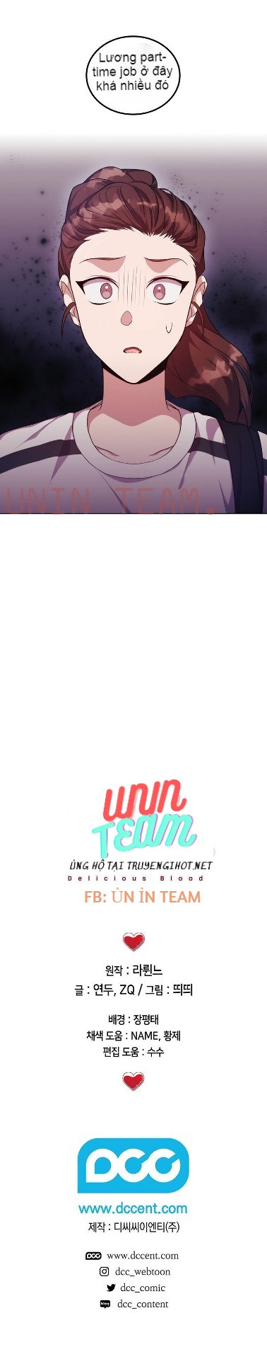 dòng máu ngọt ngào chapter 1 31