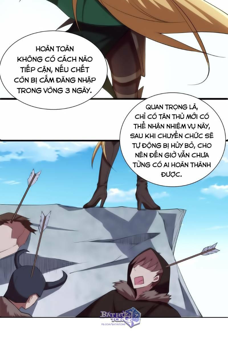thánh đường chi thành chapter 8 48