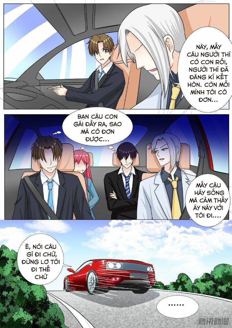 bạn trai hắc đạo của tôi chapter 214 7