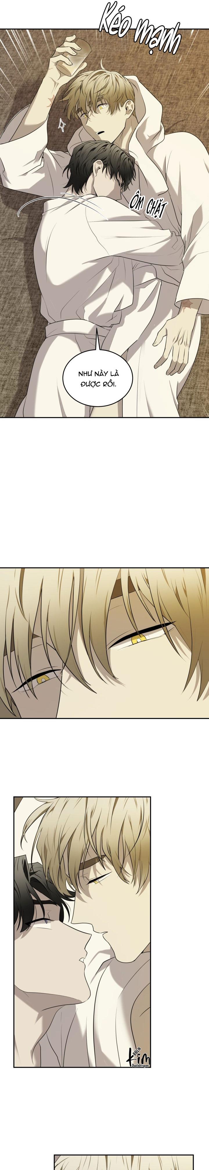 dưỡng thú cưng chapter 34 14