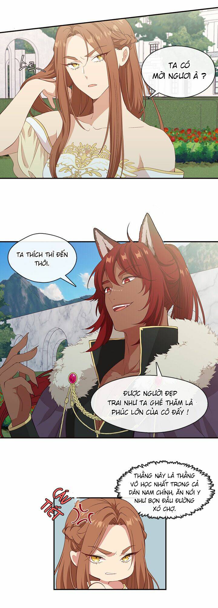 hãy coi chừng ác nữ chapter 20 21