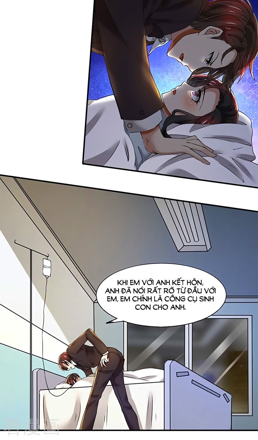 vợ yêu không ngoan chapter 74 3