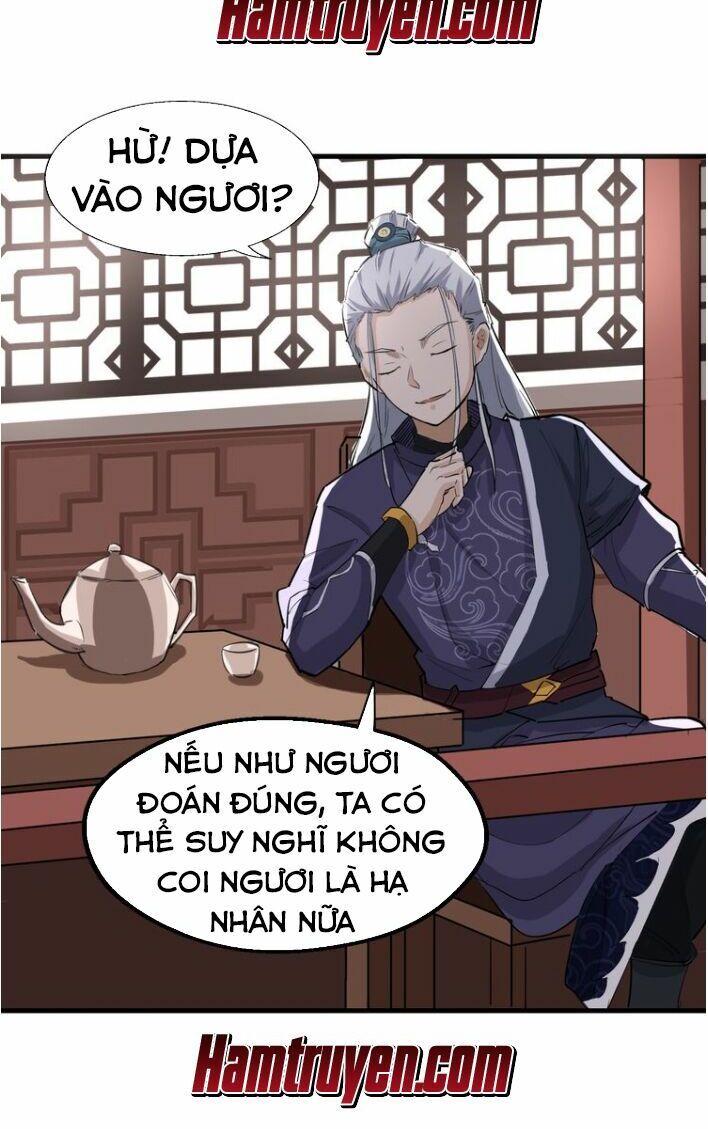 đại nghịch chi môn chapter 8 15