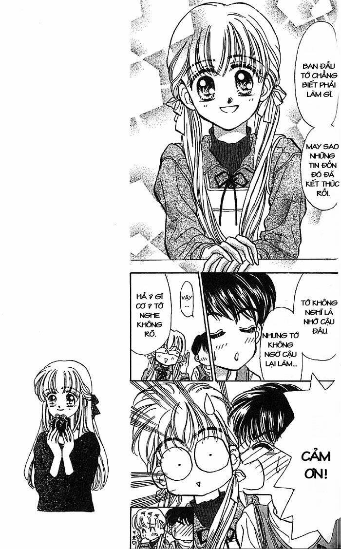 baby love chapter 5 16