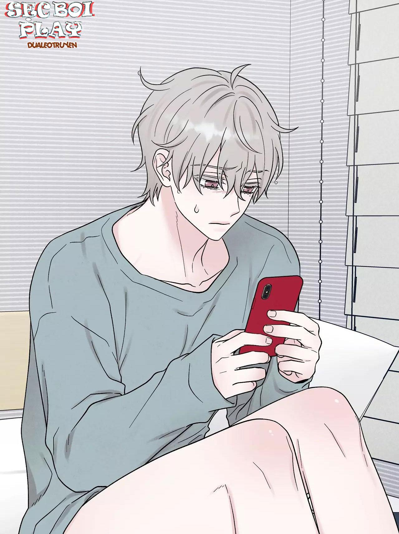 nếu không là định mệnh thì là gì? chapter 14 76