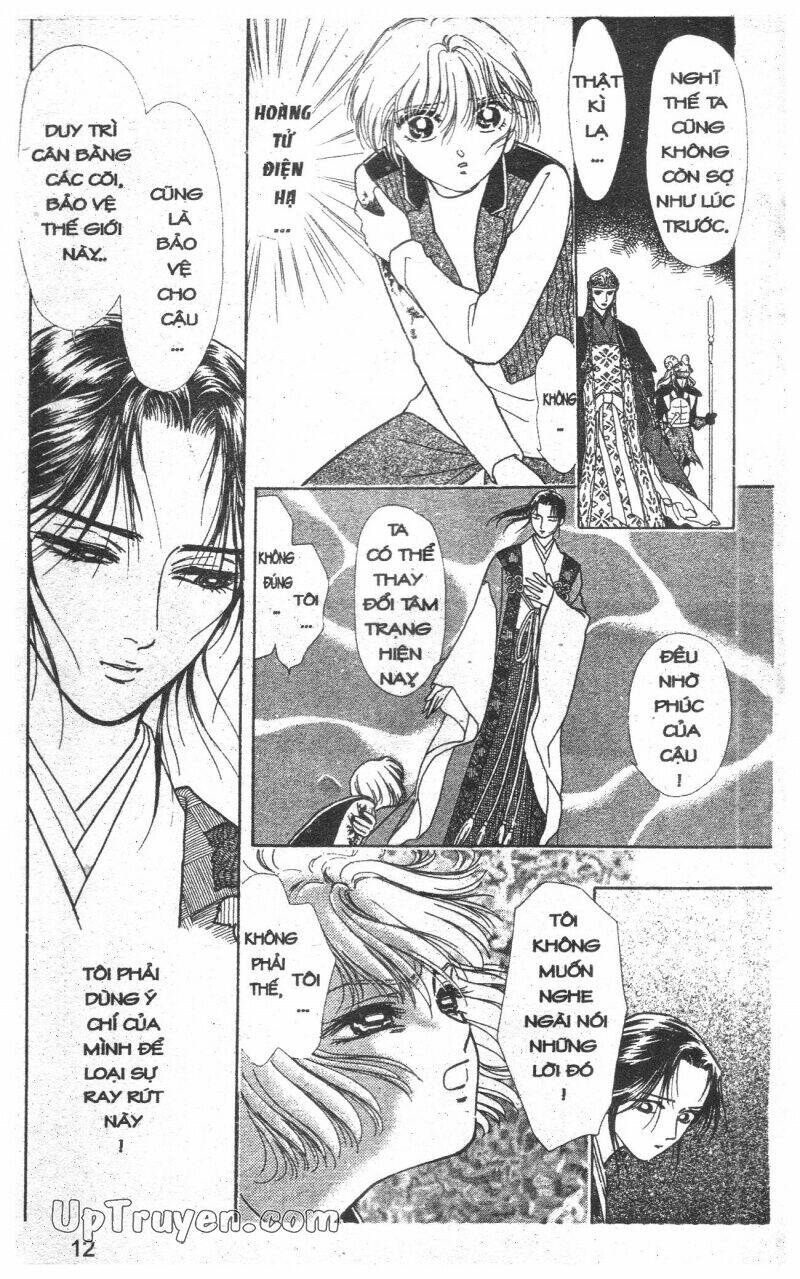 hoàng tử hoa - bud boy chapter 7 14