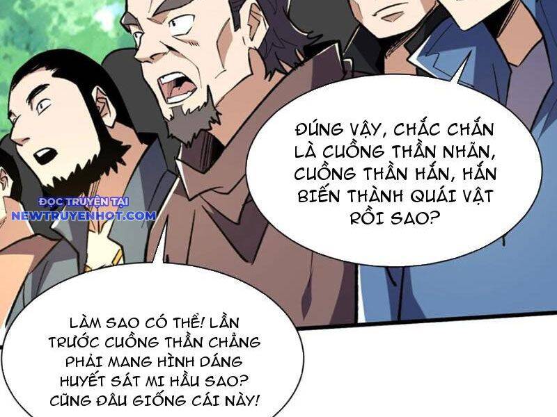 từ dã quái bắt đầu thăng cấp chapter 80 4
