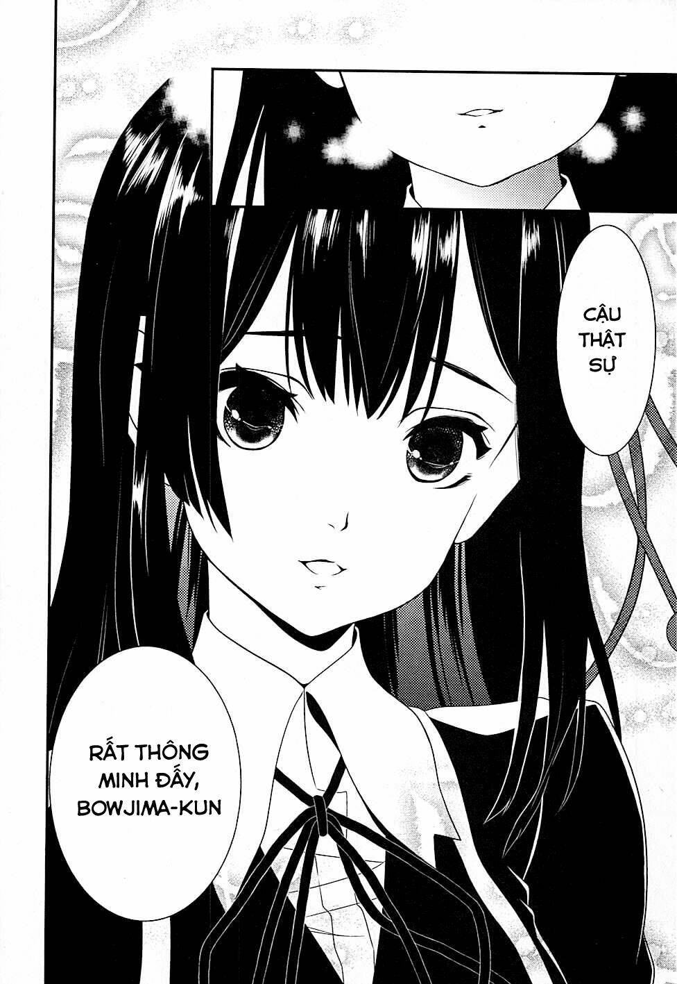 koi to senkyo to chocolate chapter 6 23