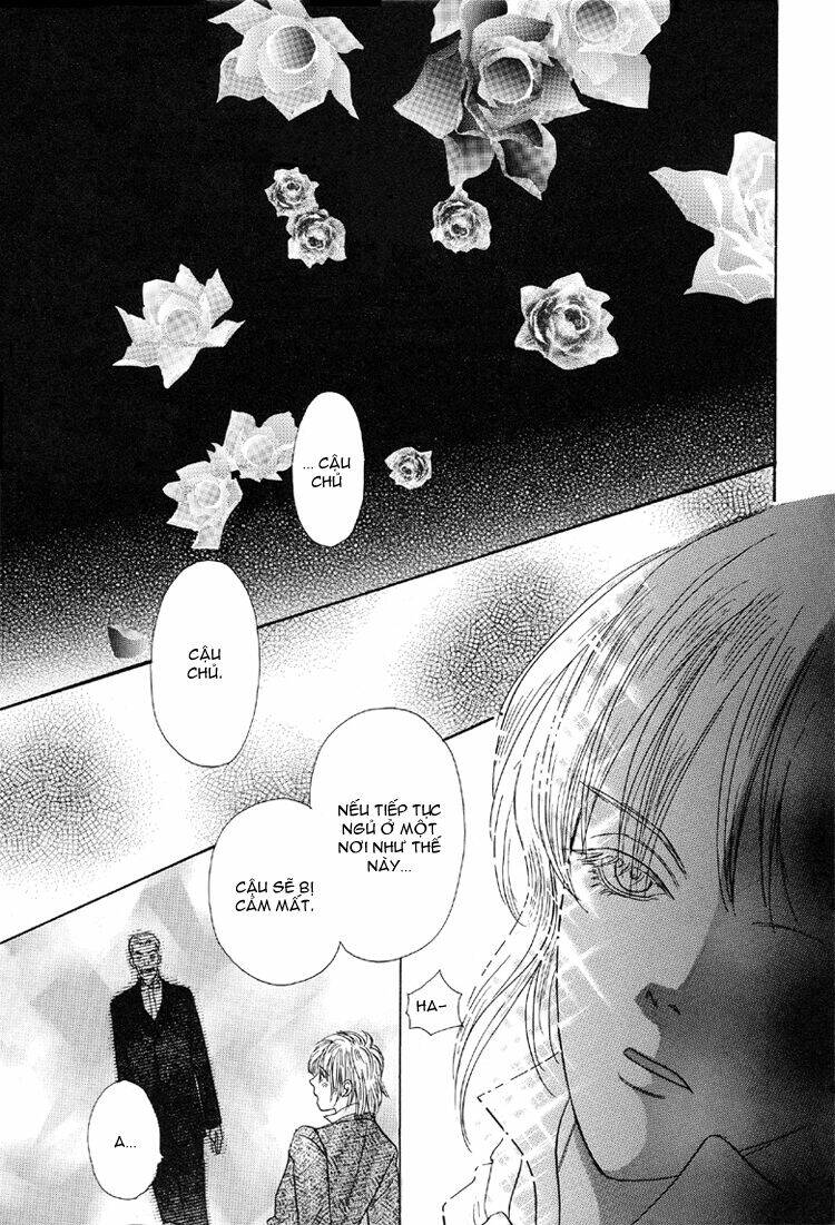 yoru no kakaku (night exile - đêm lưu đày) chapter 2 2