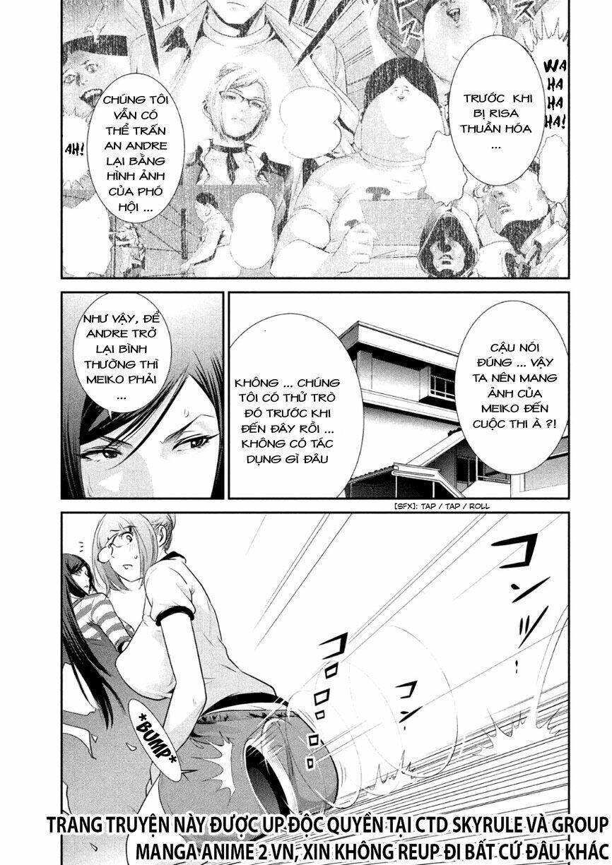 trường học ngục tù chapter 181 14