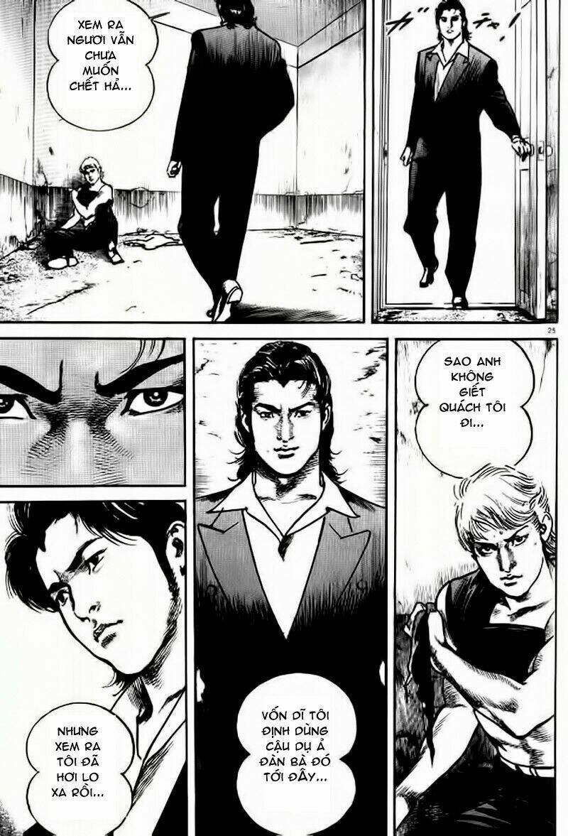 heat - thế giới ngầm chapter 90 21