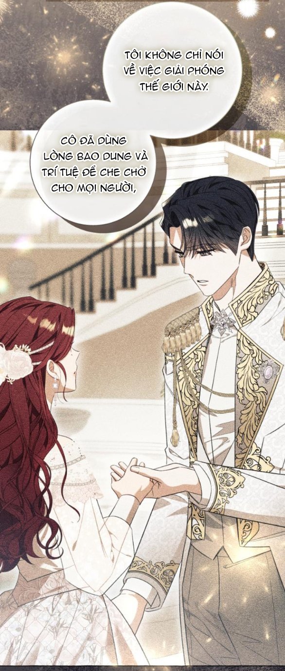 tôi tưởng đó chỉ là tiểu thuyết trọng sinh bình thường chapter 100.2 24