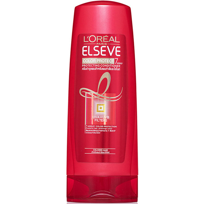 Dầu Xả Dành Cho Tóc Nhuộm L'Oreal Vive - 165ML