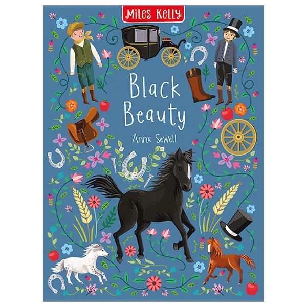 Black Beauty Illustrated Gift Book