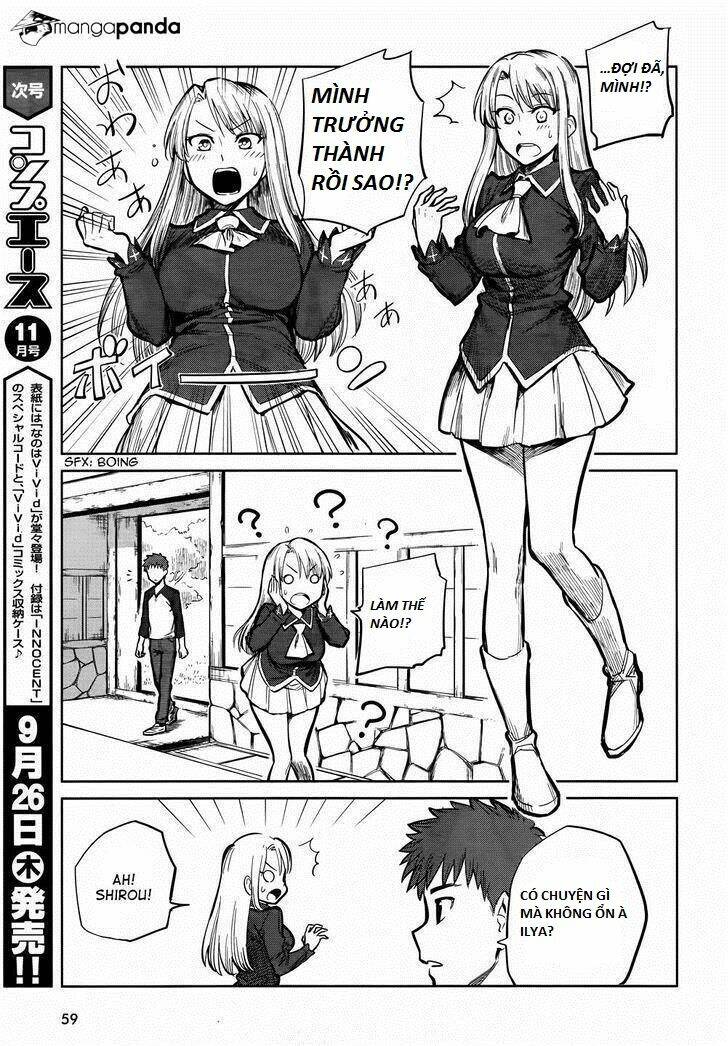 all round type moon chapter 11 5