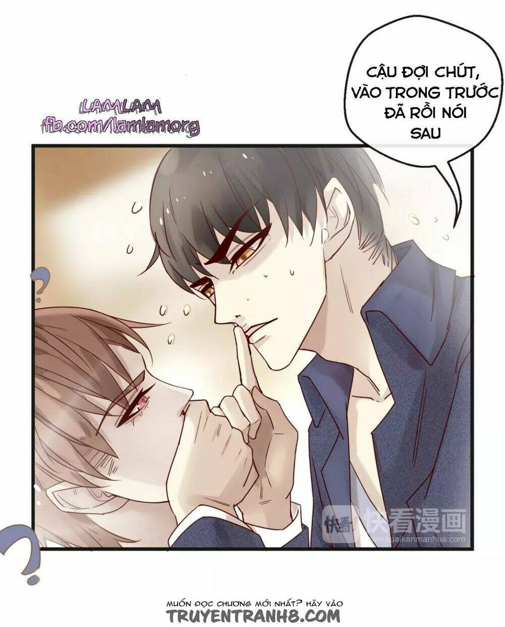 rắc rối với anh trai của bạn trai cũ chapter 7 16