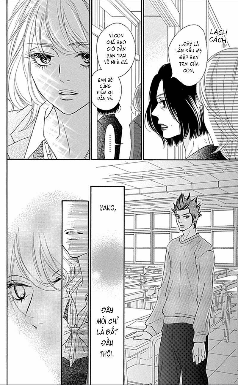 anh đã cho em biết bao thứ đầu tiên chapter 81 32