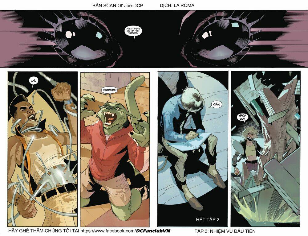 teen titans earth one v1 chapter 2 25