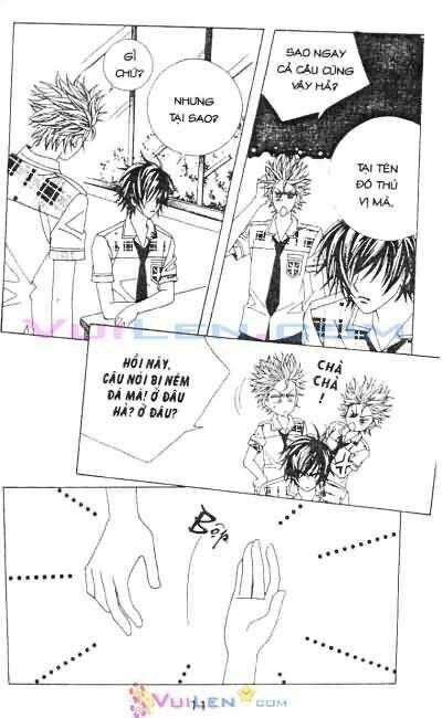 chàng gà mái chapter 4 11