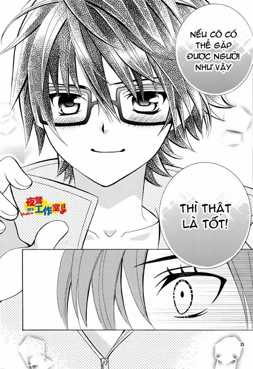 cuộc gặp gỡ diệu kỳ chapter 5 25