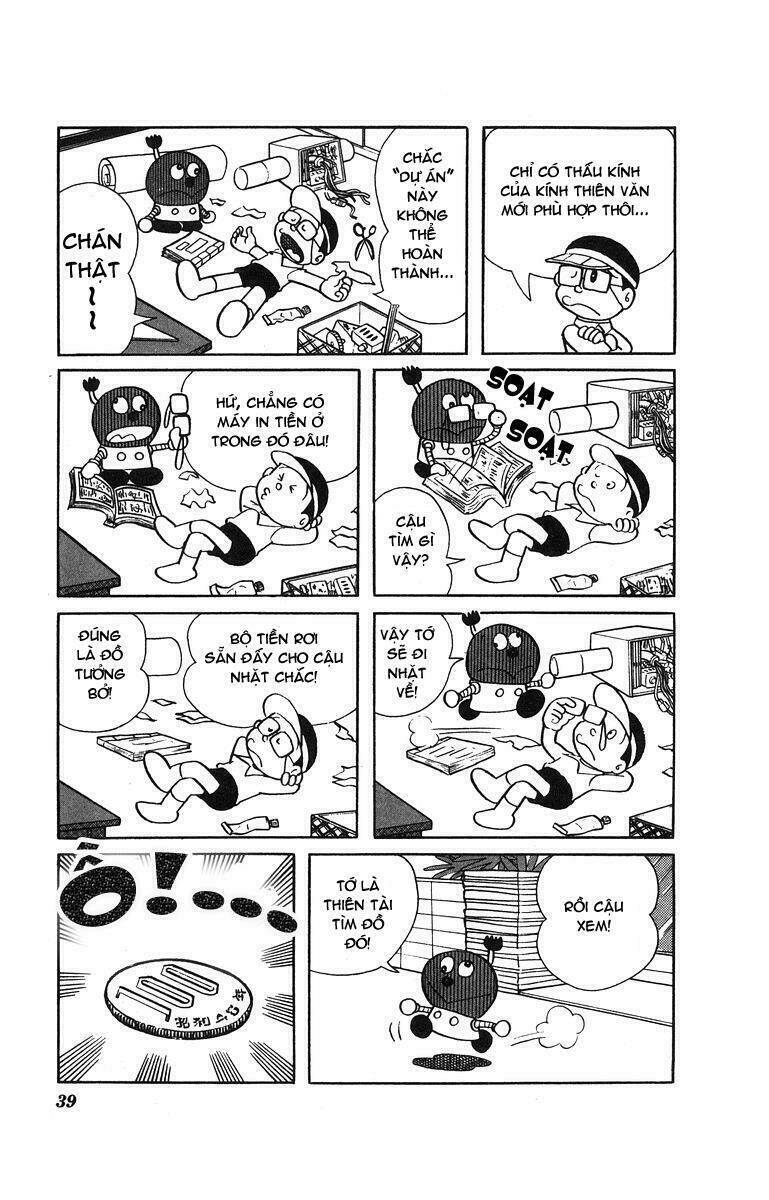 cuốn từ điển kỳ bí chapter 3 5