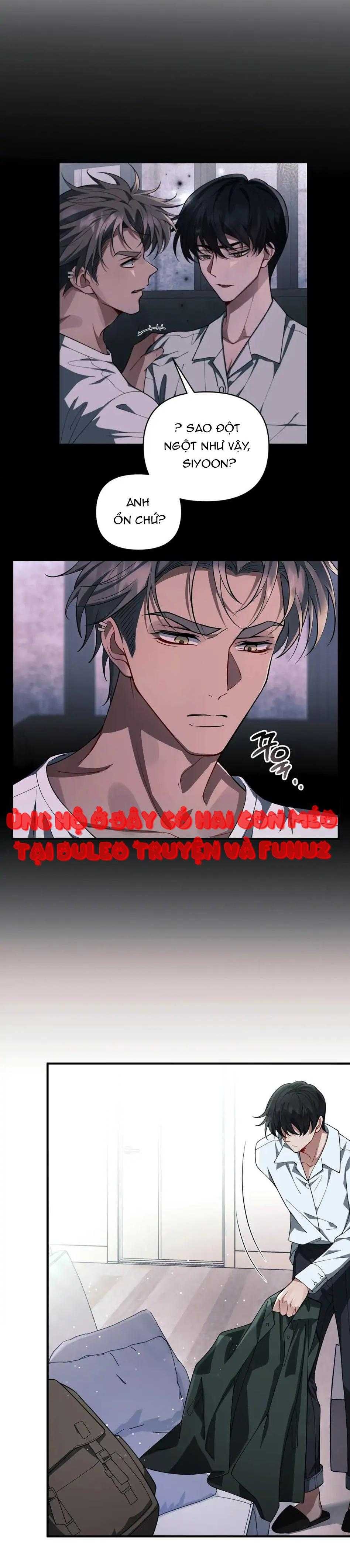 vết cắn tình yêu chapter 21 2