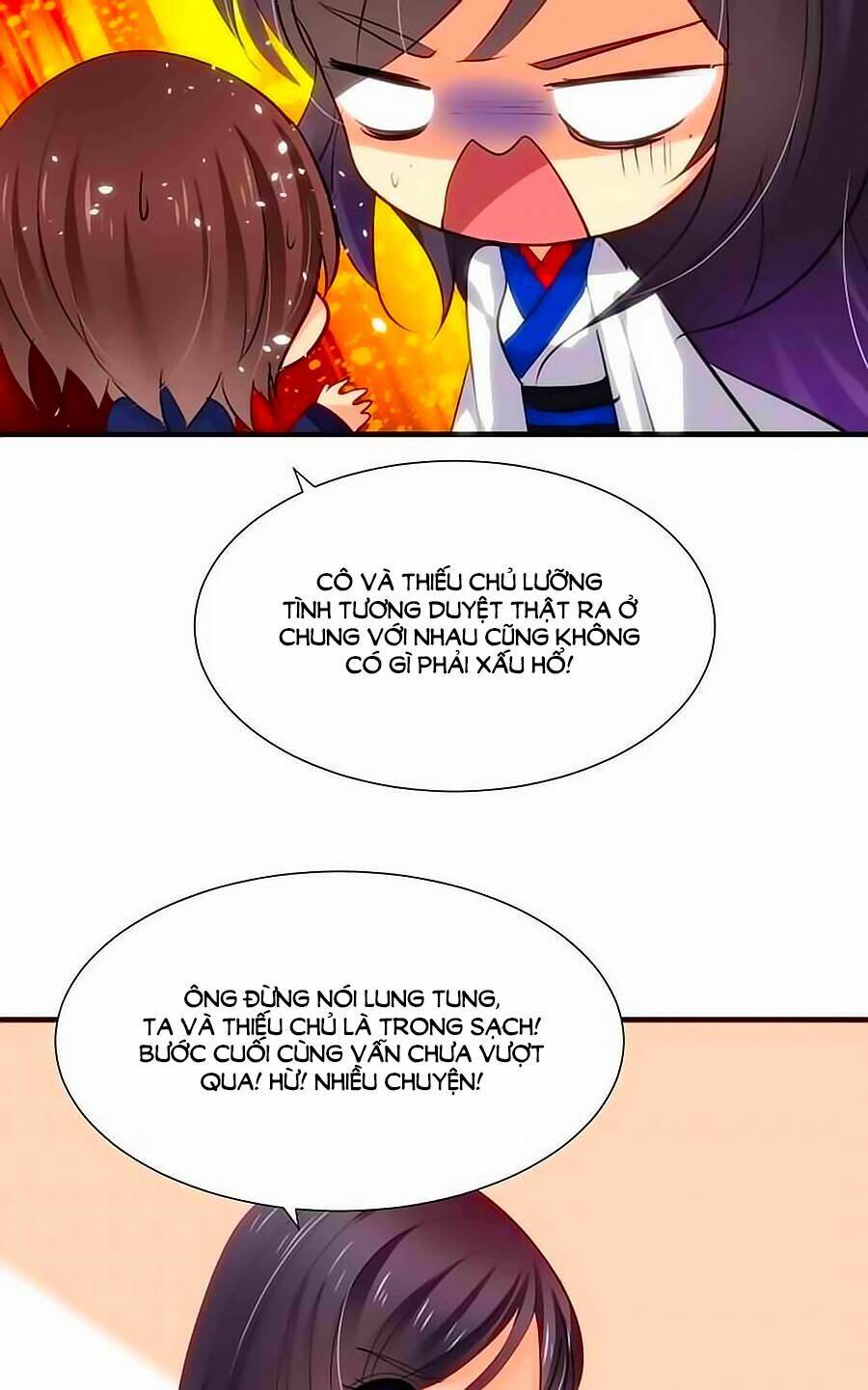 dưỡng thiếu chủ đấu tra nam chapter 41 11