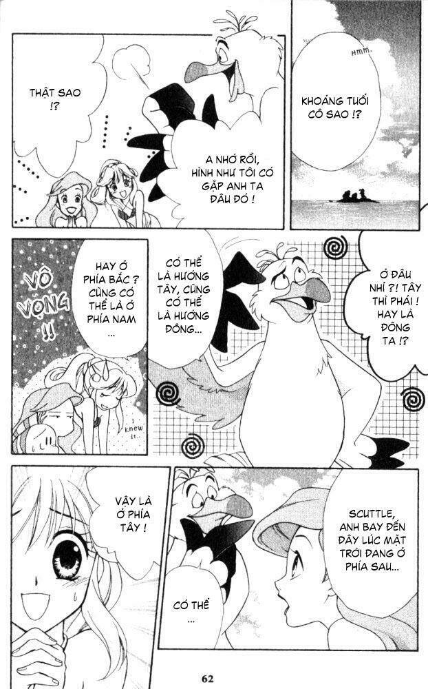 kilala princess - công chúa kilala chapter 6 16
