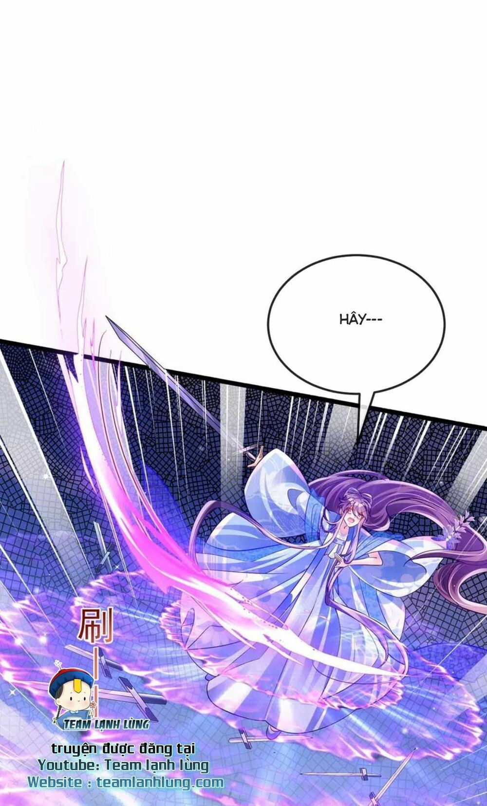 quân hoả nữ hoàng chapter 73 16