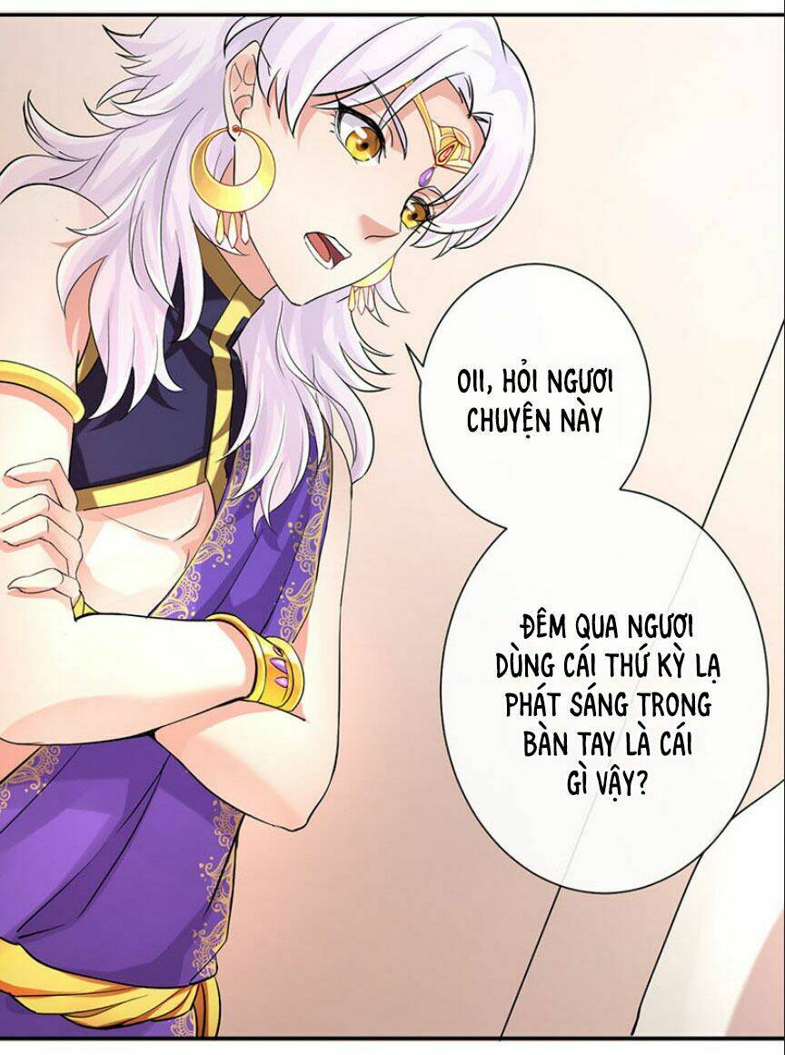 nghiên hương kỳ đàm chapter 11 35