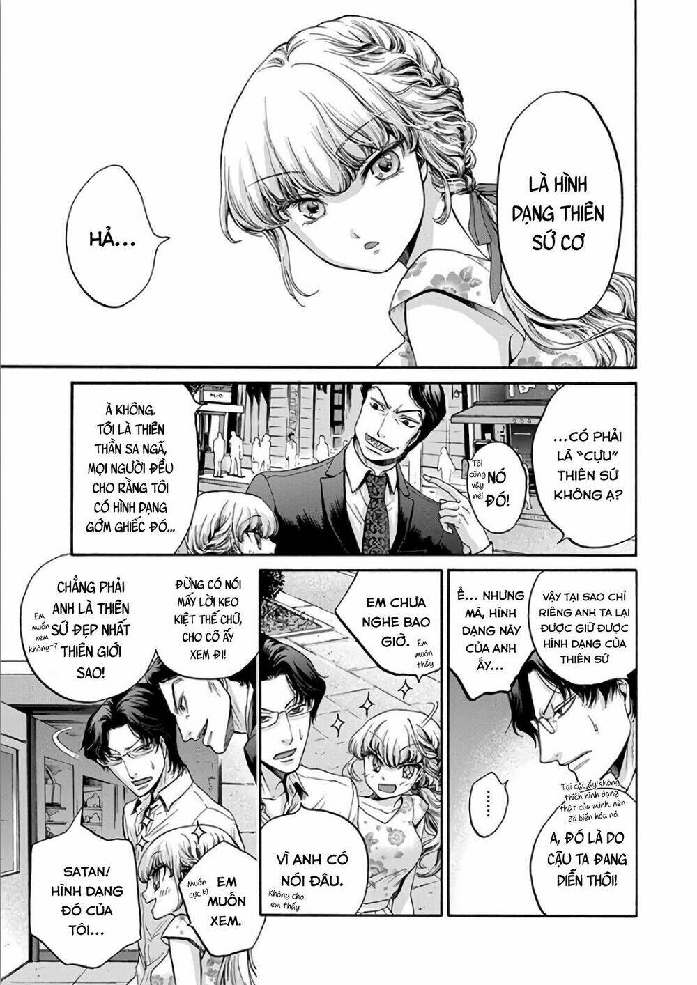 kono ai wa, itan - tình yêu dị giáo chapter 9 9