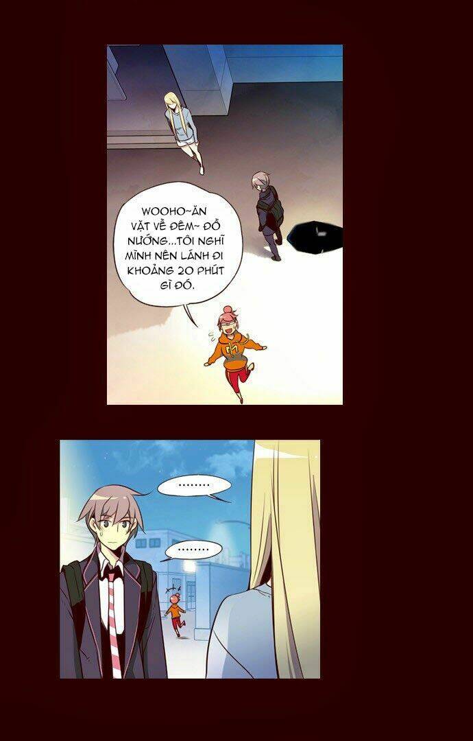 nữ sinh trường wilds chapter 145 14