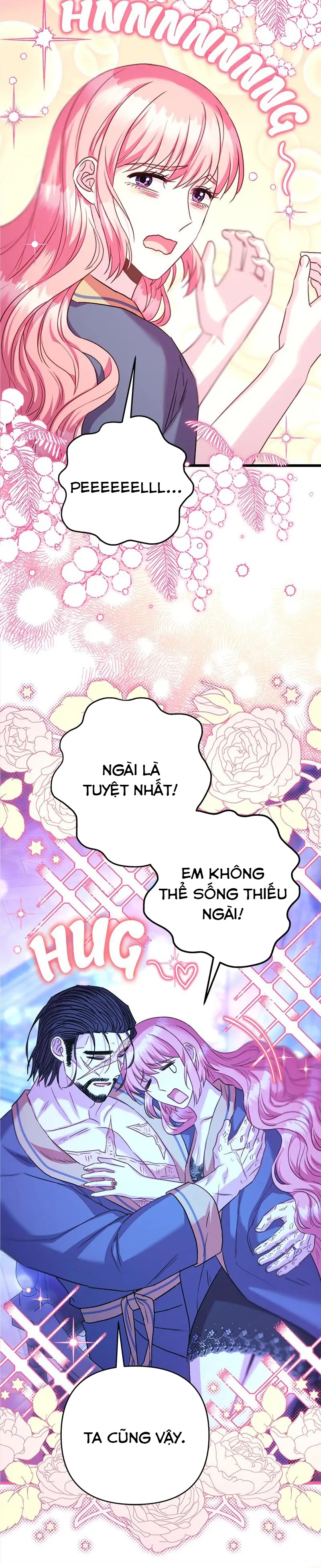 chuyện tình lãng mạn với ngài công tước mặt sẹo chapter 86 53