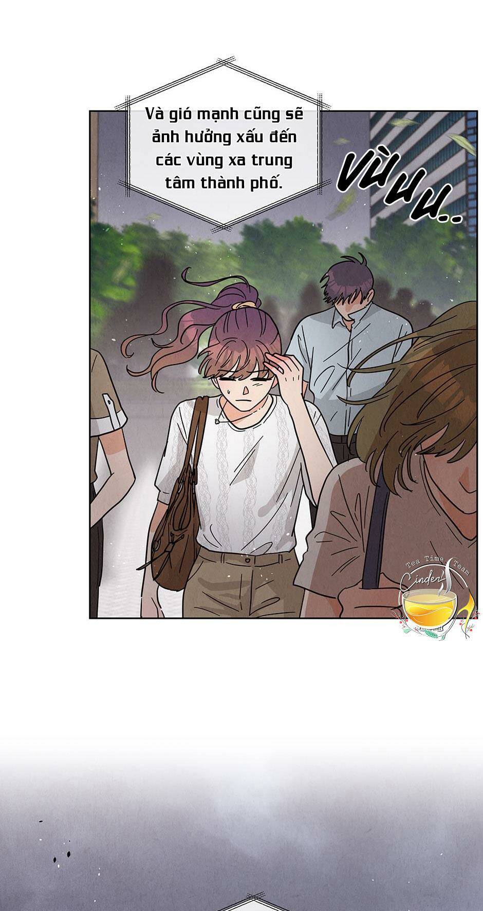 chào nhé, không làm thông gia nữa đâu! chapter 56 7