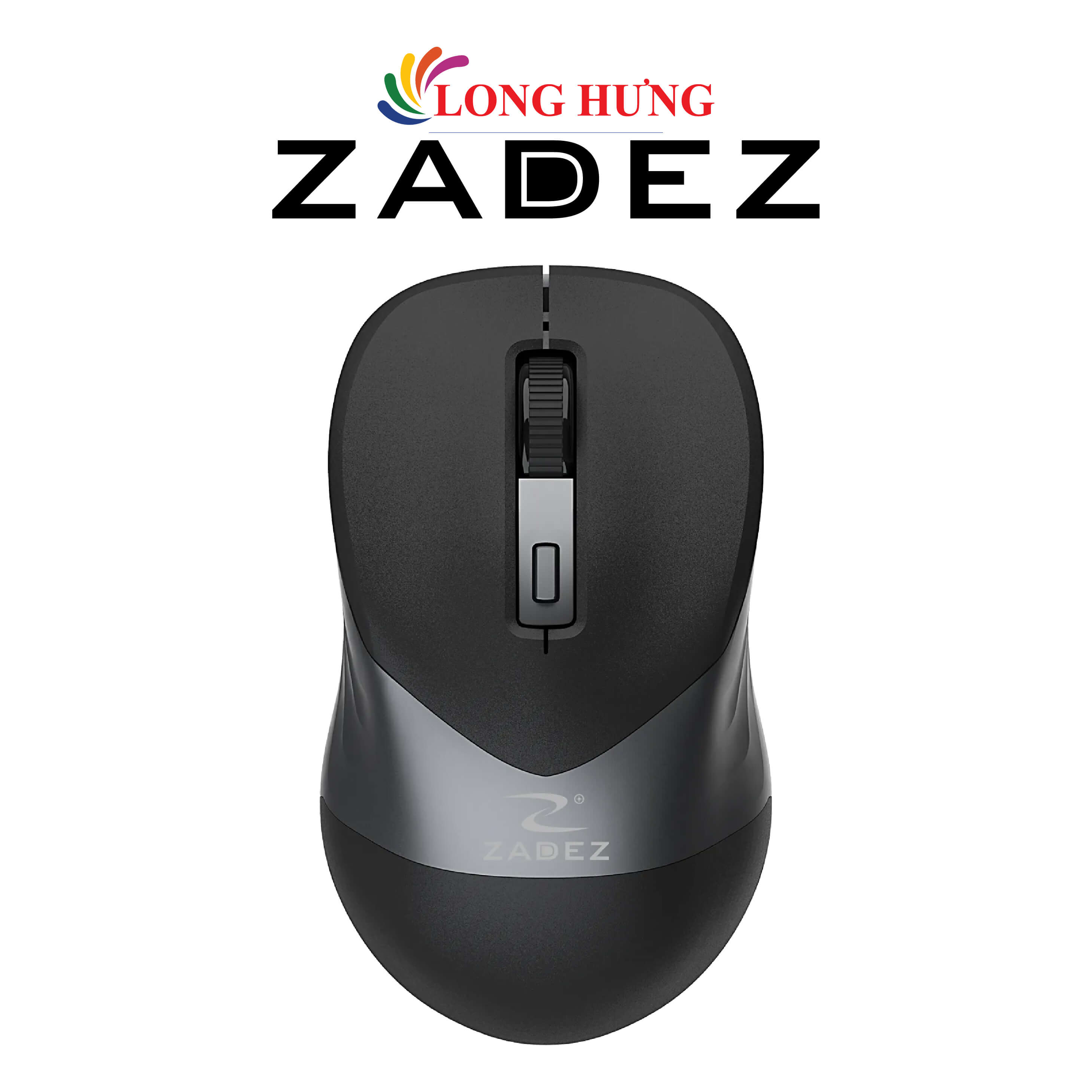 Chuột không dây Zadez M-326 - Hàng chính hãng