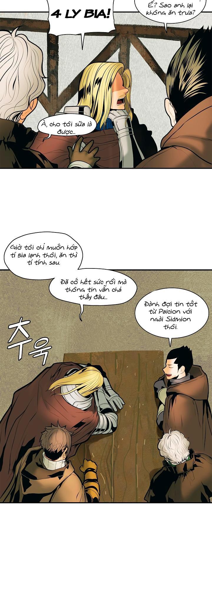 bất bại chân ma chapter 21 53