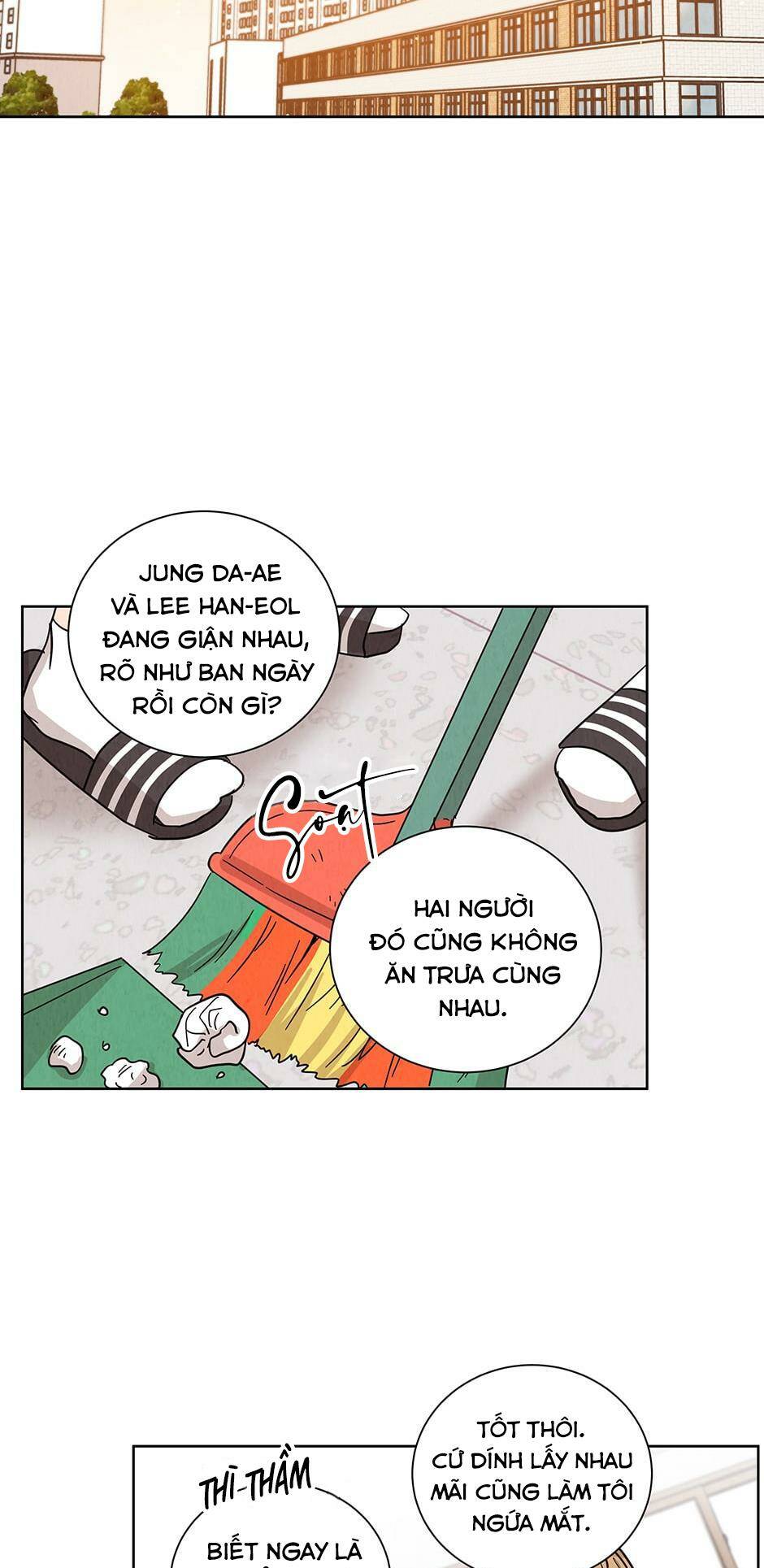 chào nhé, không làm thông gia nữa đâu! chapter 42 50