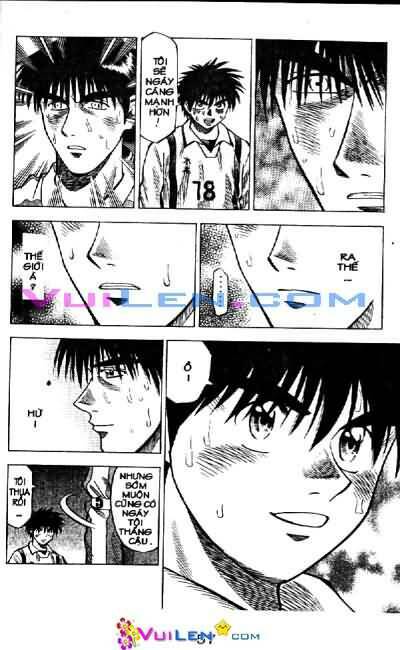 vũ điệu trên sân cỏ - fantasista chapter 16 59