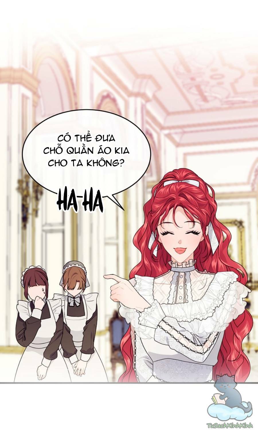 đại dương kiêu sa chapter 11.1 27