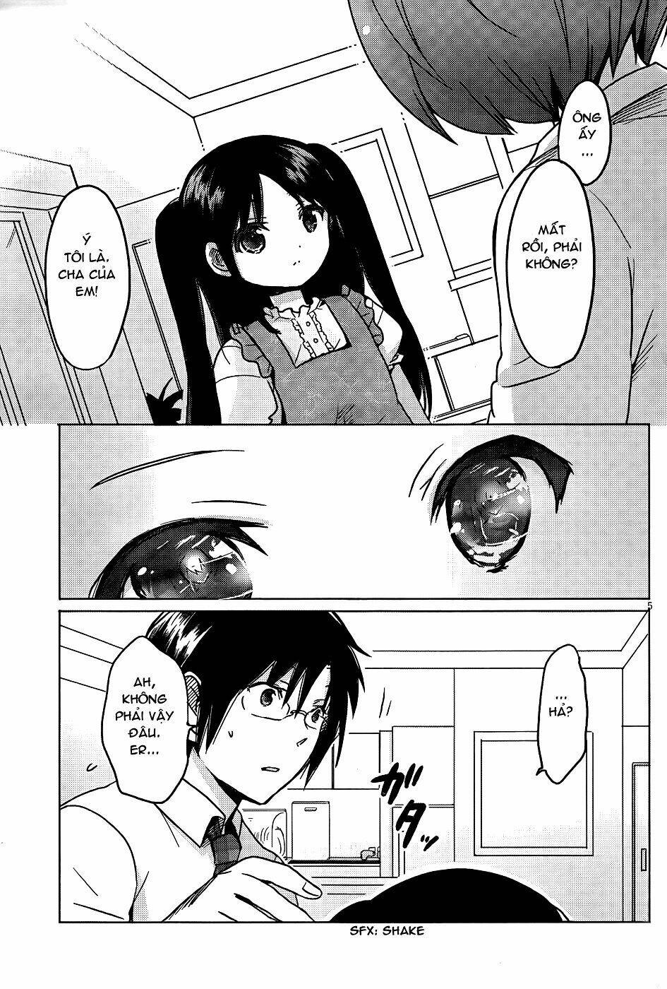 boku to kanojo no renai mokuroku chapter 11 5