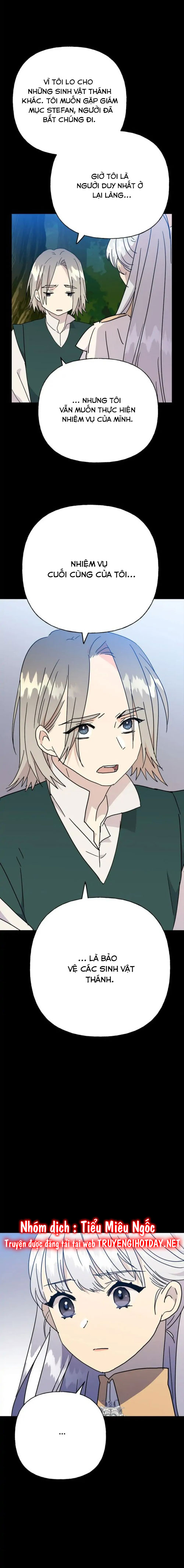 bình tĩnh nào, tiểu thư! chapter 56 14