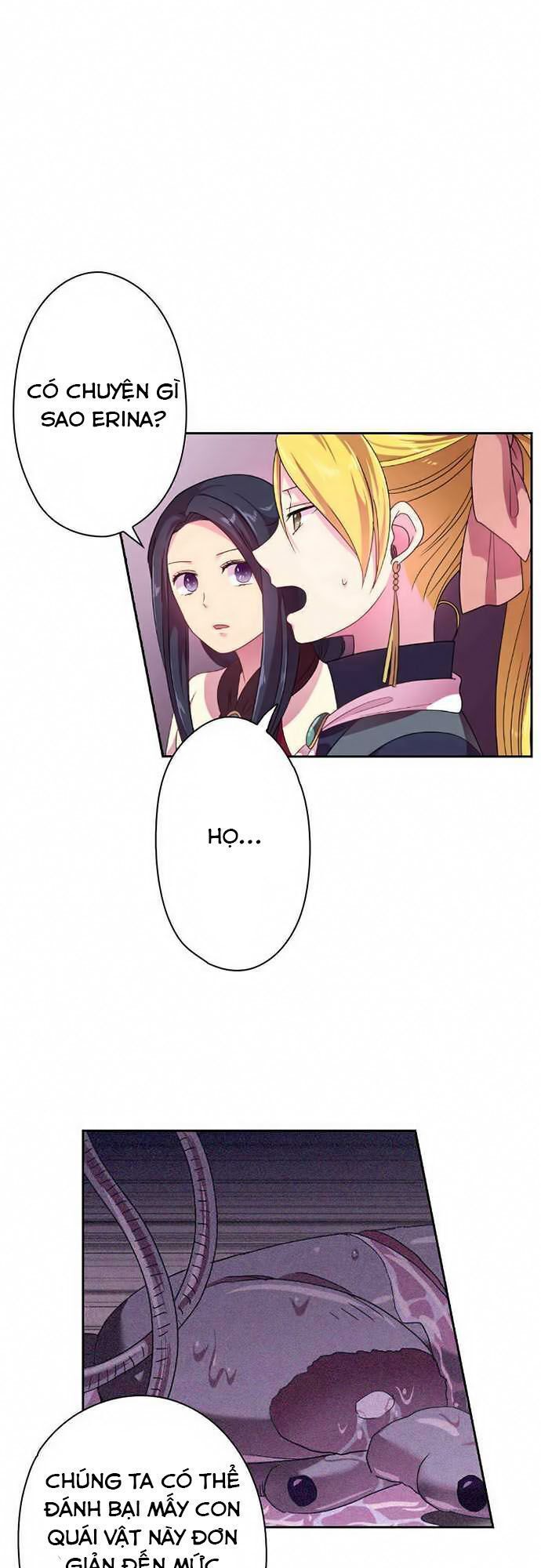 vợ lẽ của vua chapter 14 5