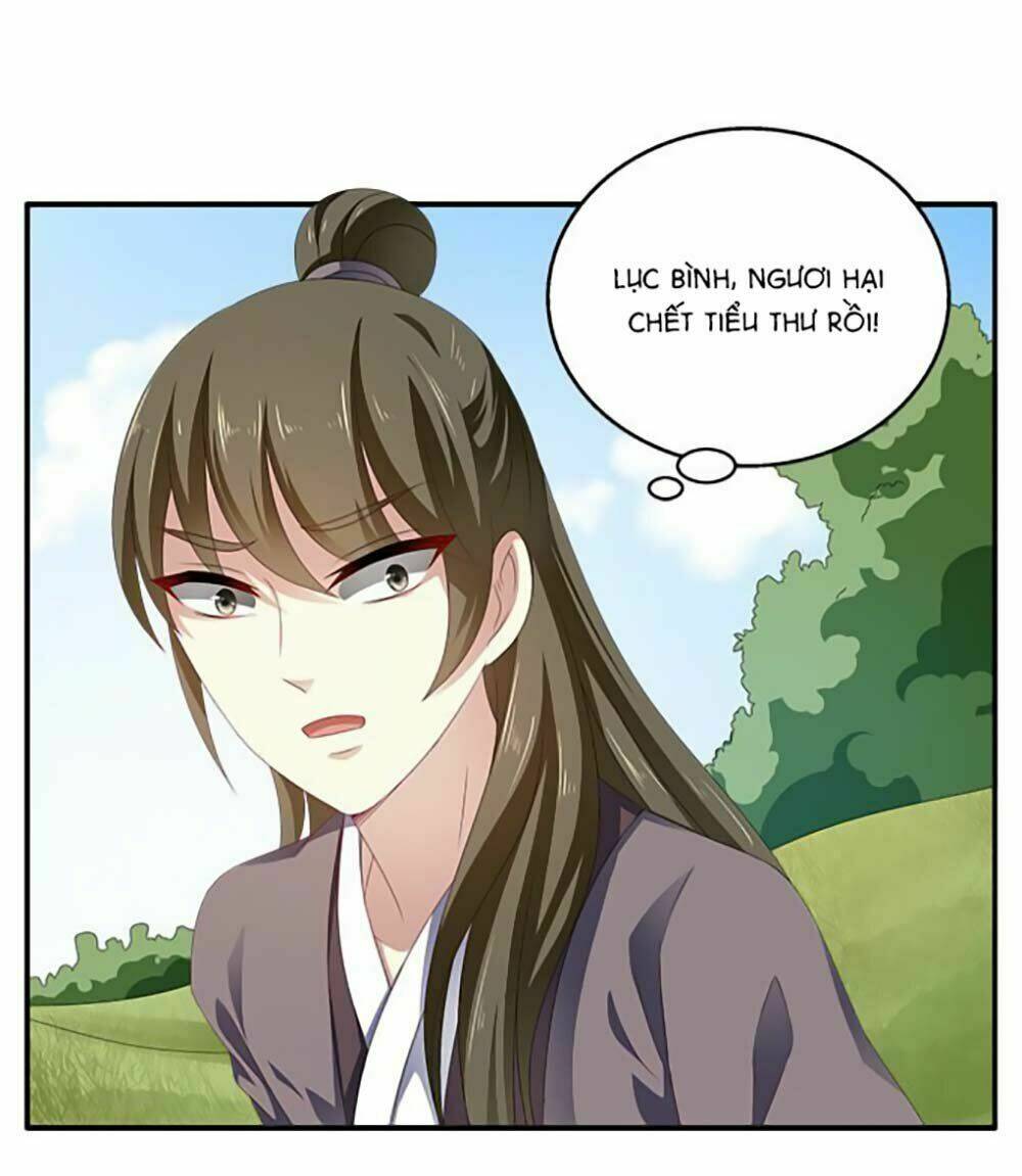 thịnh thế an nhiên chapter 22 16