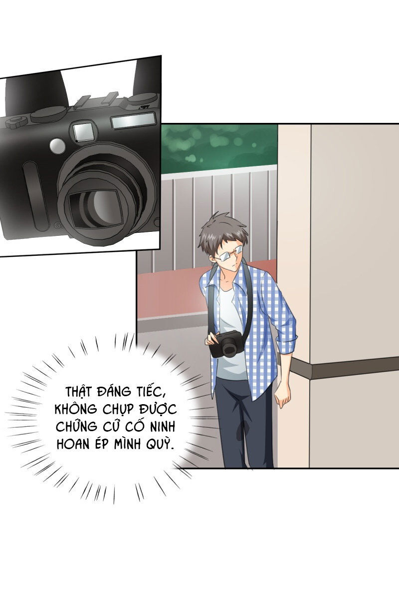 cẩm tú trùng sinh: chào buổi sáng phó thái thái chapter 35 27