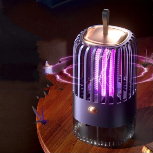 Máy đuổi muỗi đuổi công trùng Strong Cage Nạp Sạc